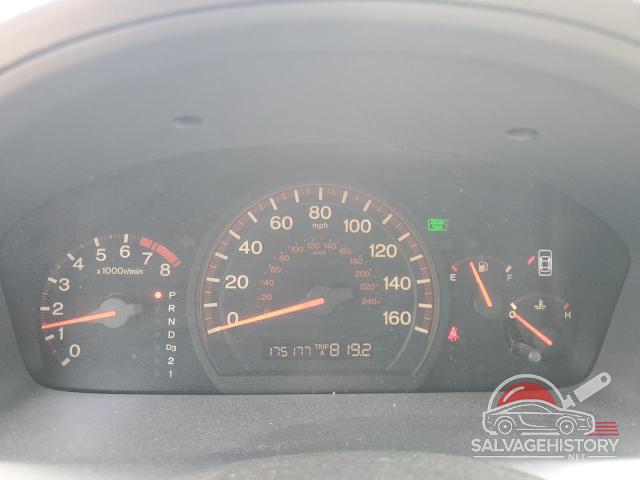 1HGCM72665A021451 2005 HONDA ACCORD photo no. 9