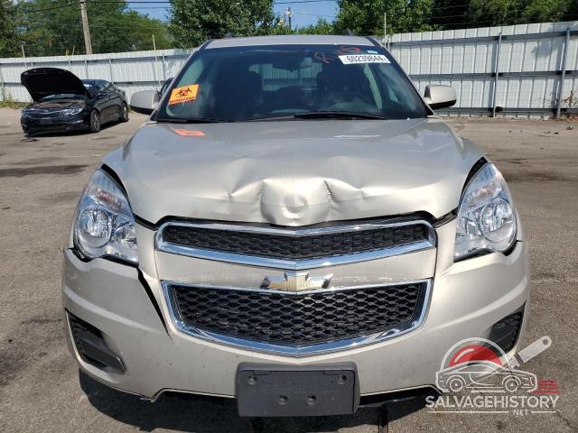 2GNALDEK6C1318721 2012 CHEVROLET EQUINOX photo no. 5