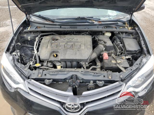 2T1BURHEXGC502208 2016 TOYOTA COROLLA photo no. 11