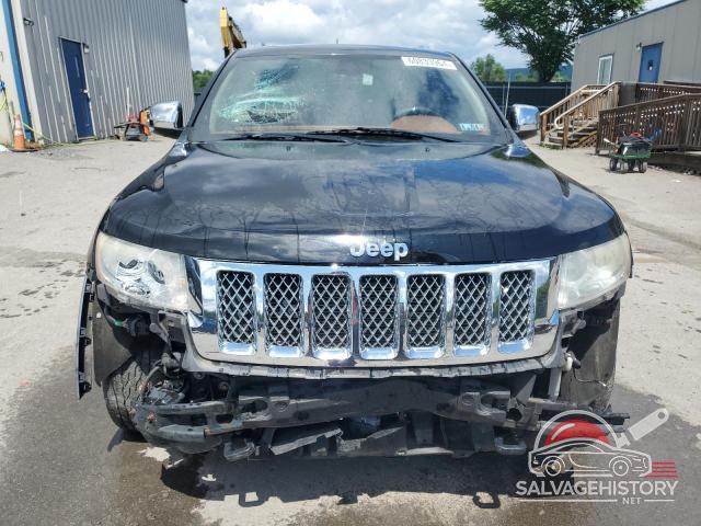 1C4RJFCG6CC183939 2012 JEEP GRAND CHER photo no. 5