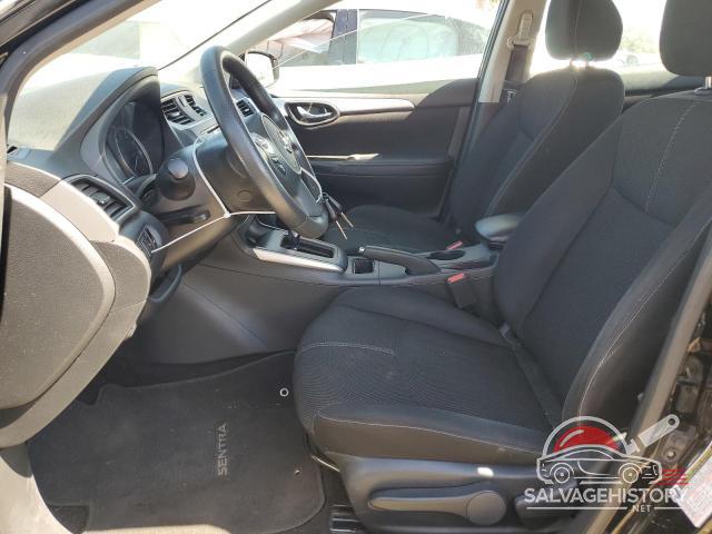 3N1AB7AP6JY254017 2018 NISSAN SENTRA photo no. 7
