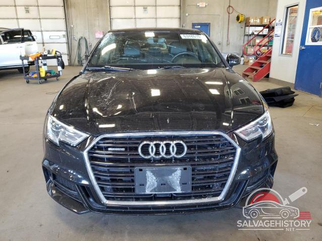 WAUJ8GFF1J1049069 2018 AUDI A3 photo no. 5