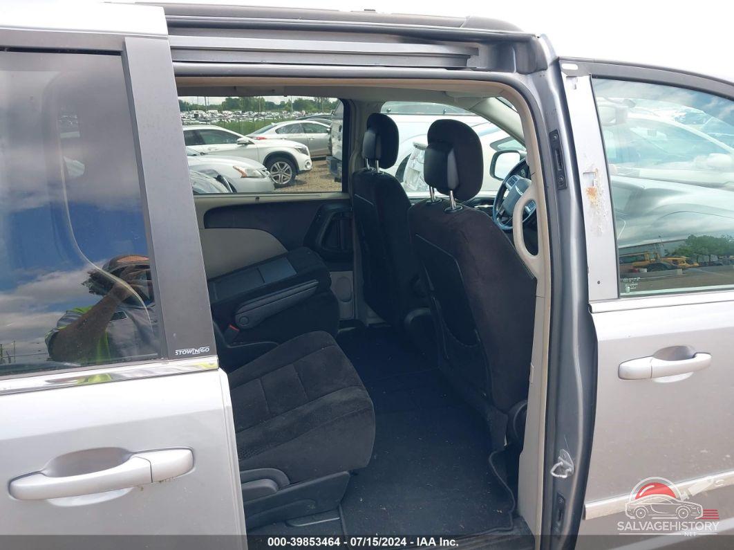 2C4RC1BG9DR803089 2013 CHRYSLER TOWN & COUNTRY photo no. 8