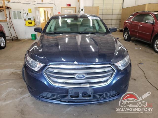 1FAHP2D89HG112914 2017 FORD TAURUS photo no. 5