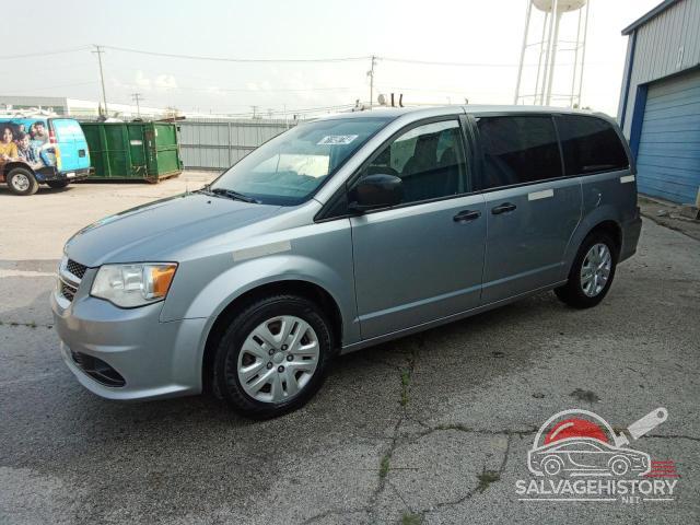 2C4RDGBG9KR623463 2019 DODGE CARAVAN photo no. 15