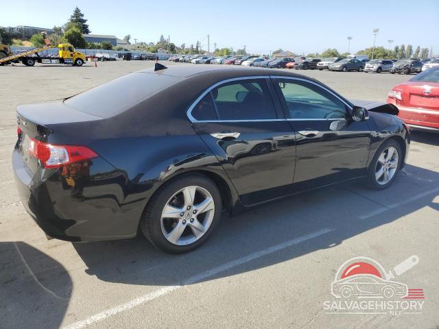 JH4CU2F63AC030990 2010 ACURA TSX photo no. 3
