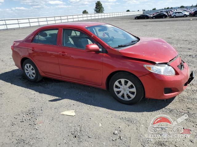 JTDBL40E79J041431 2009 TOYOTA COROLLA photo no. 4