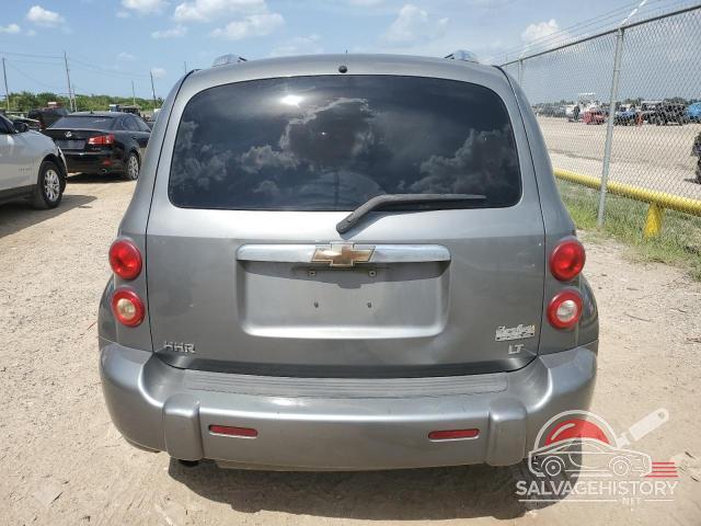 3GNDA23D56S617590 2006 CHEVROLET HHR photo no. 6