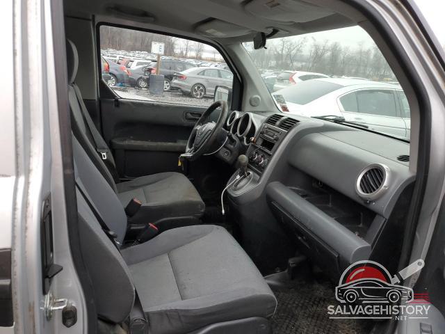 5J6YH28338L014209 2008 HONDA ELEMENT photo no. 10