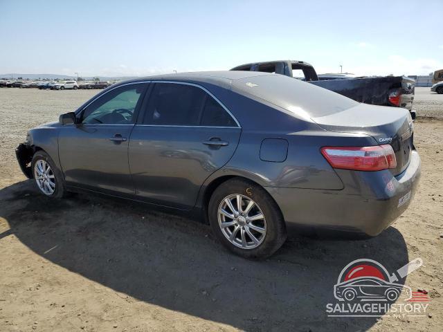 4T1BE46K99U796792 2009 TOYOTA CAMRY photo no. 2