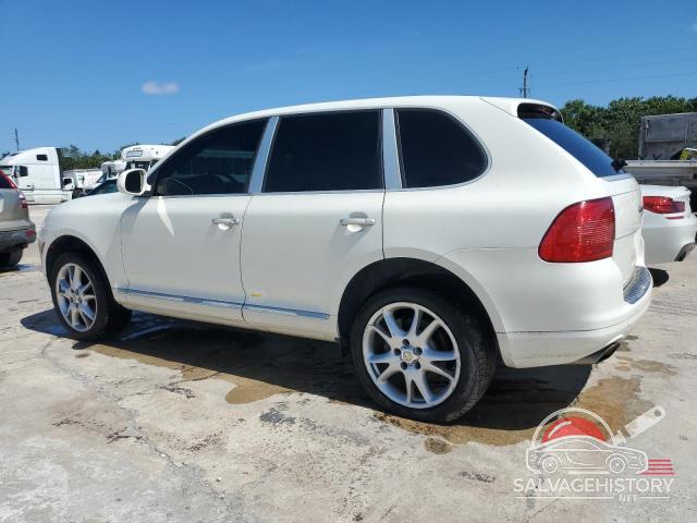 WP1AA29P66LA28128 2006 PORSCHE CAYENNE photo no. 2