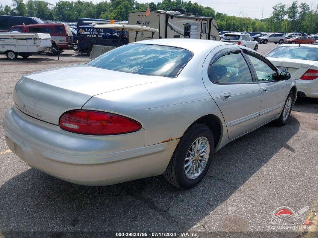 2C3HD36JXYH444605 2000 CHRYSLER CONCORDE photo no. 4