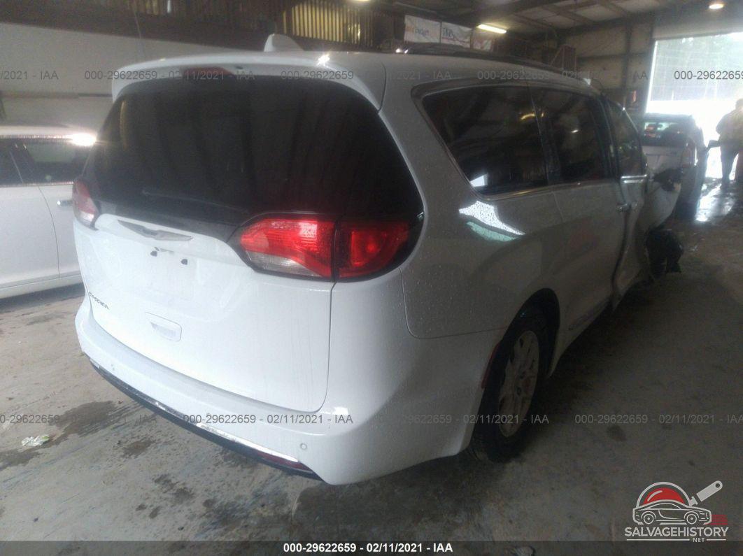 2C4RC1BG7LR124856 2020 CHRYSLER PACIFICA photo no. 4