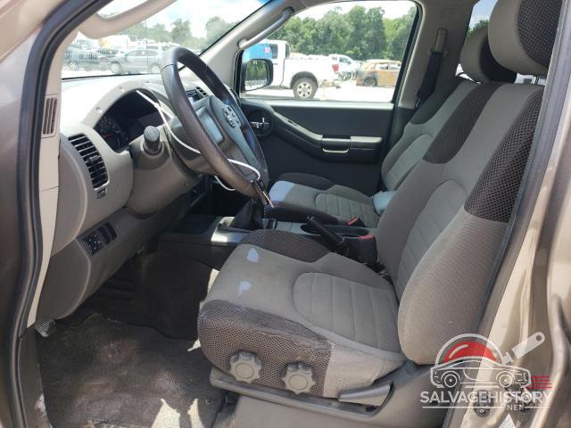 5N1AN08W55C645937 2005 NISSAN XTERRA photo no. 7