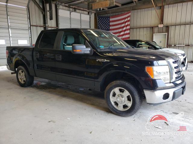 1FTEW1CM9BFC92014 2011 FORD F-150 photo no. 4