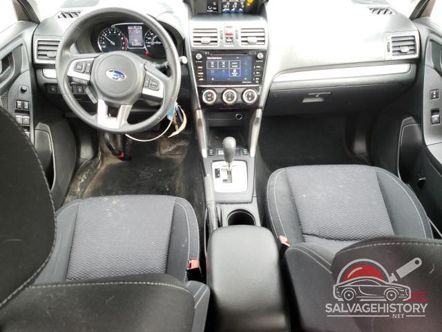 JF2SJAGCXJH486980 2018 SUBARU FORESTER photo no. 8