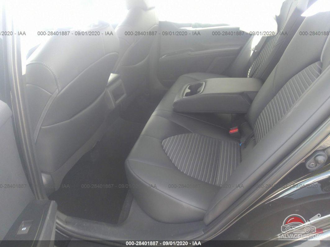 4T1M11AK8LU876330 2020 TOYOTA CAMRY photo no. 8