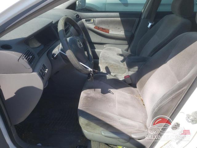 1NXBR32E86Z602893 2006 TOYOTA COROLLA photo no. 7