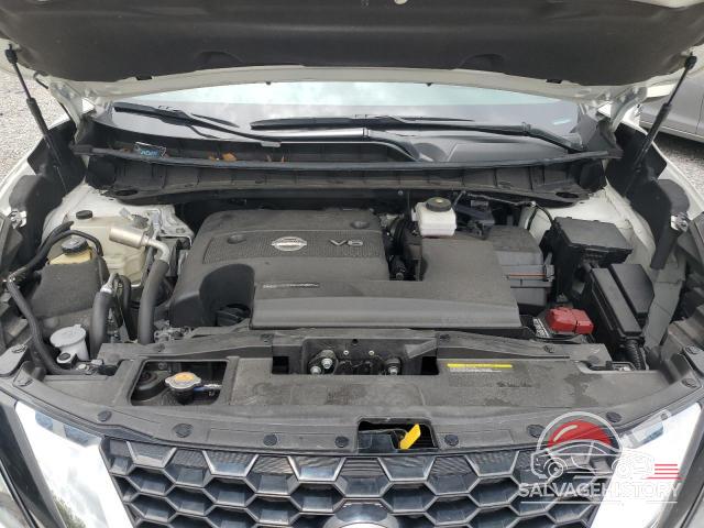 5N1AZ2BJ7PC108504 2023 NISSAN MURANO photo no. 12