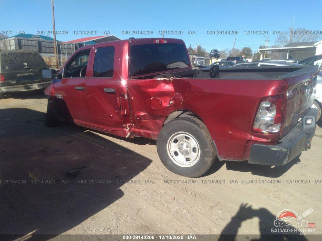 1C6RR6FG2ES172005 2014 RAM 1500 photo no. 3