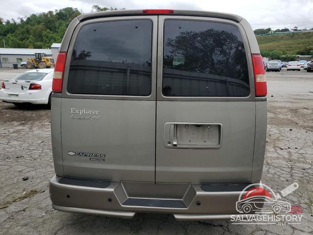 1GBSGDC46D1184262 2013 CHEVROLET EXPRESS photo no. 6