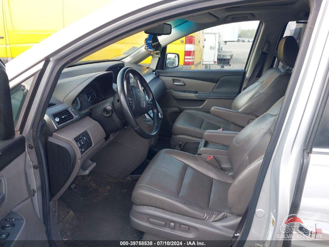 5FNRL5H67CB105340 2012 HONDA ODYSSEY photo no. 5