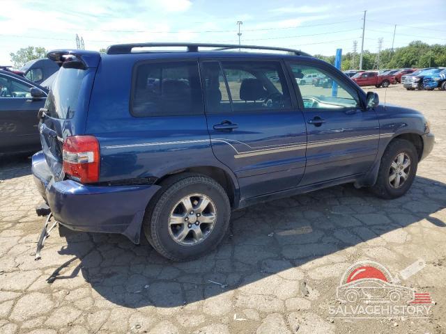 JTEHP21A070191457 2007 TOYOTA HIGHLANDER photo no. 3