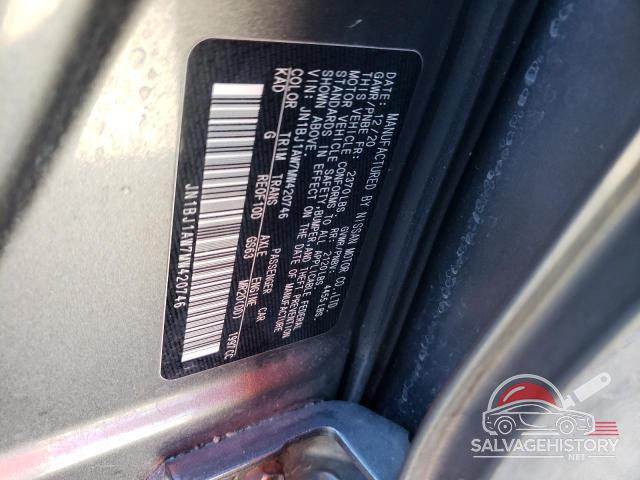 JN1BJ1AW7MW420746 2021 NISSAN ROGUE photo no. 12