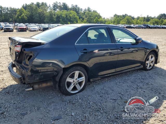 4T1BF1FK8CU035190 2012 TOYOTA CAMRY photo no. 3