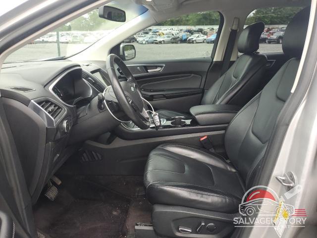 2FMPK4K95HBB31586 2017 FORD EDGE photo no. 7
