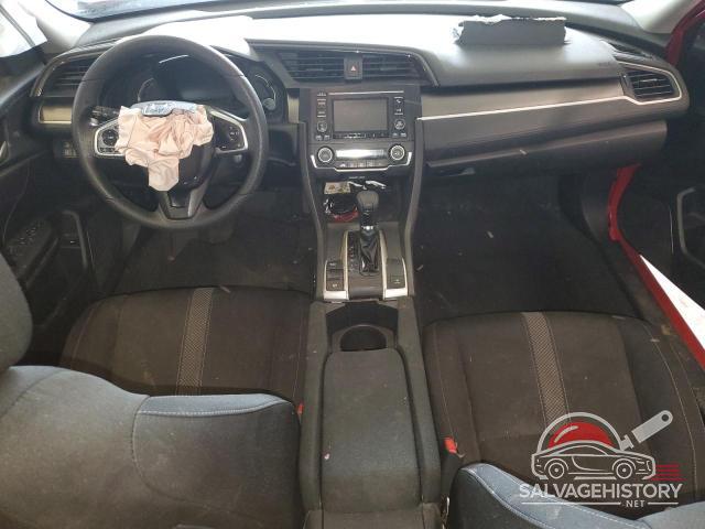 2HGFC2F62LH537320 2020 HONDA CIVIC photo no. 8
