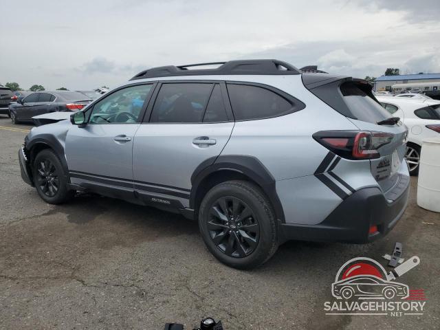 4S4BTALC5P3133806 2023 SUBARU OUTBACK photo no. 2
