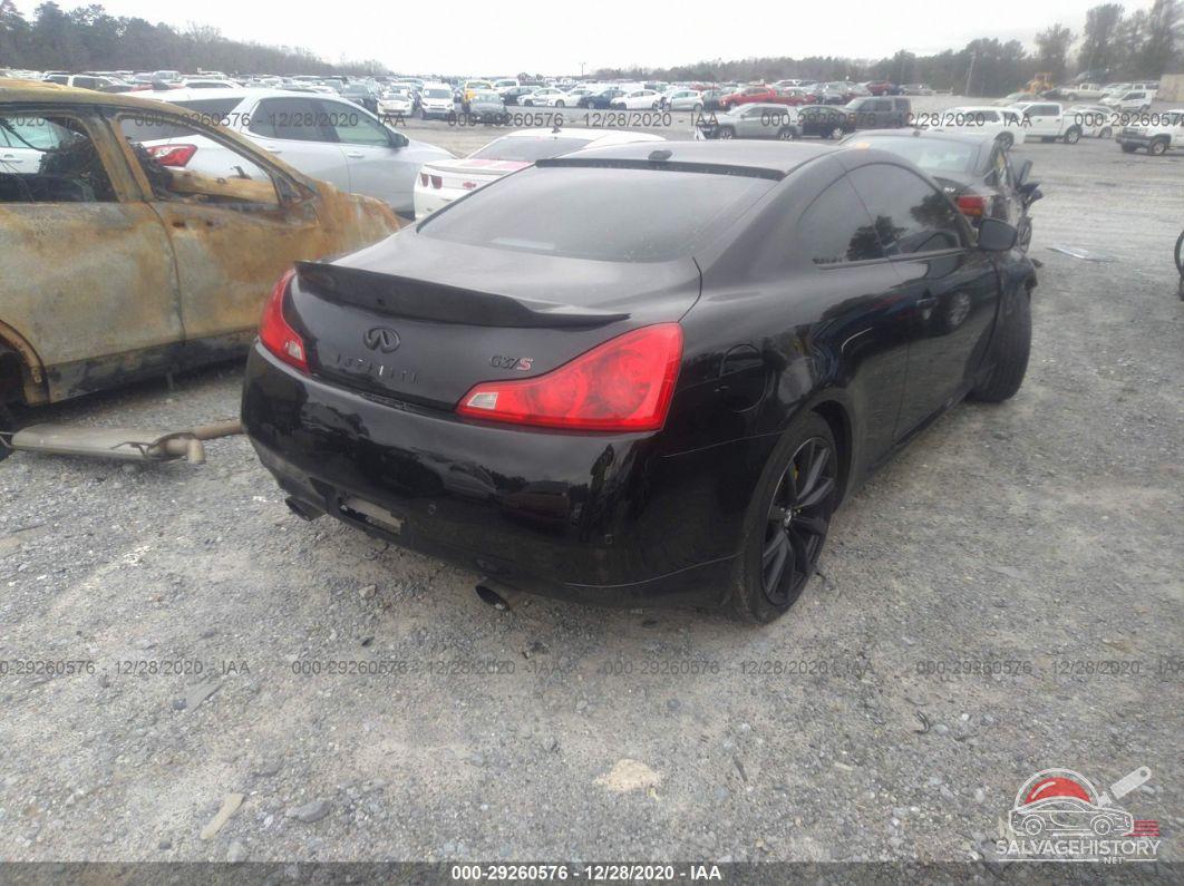 JN1CV6EK3AM101090 2010 INFINITI G37 COUPE photo no. 4