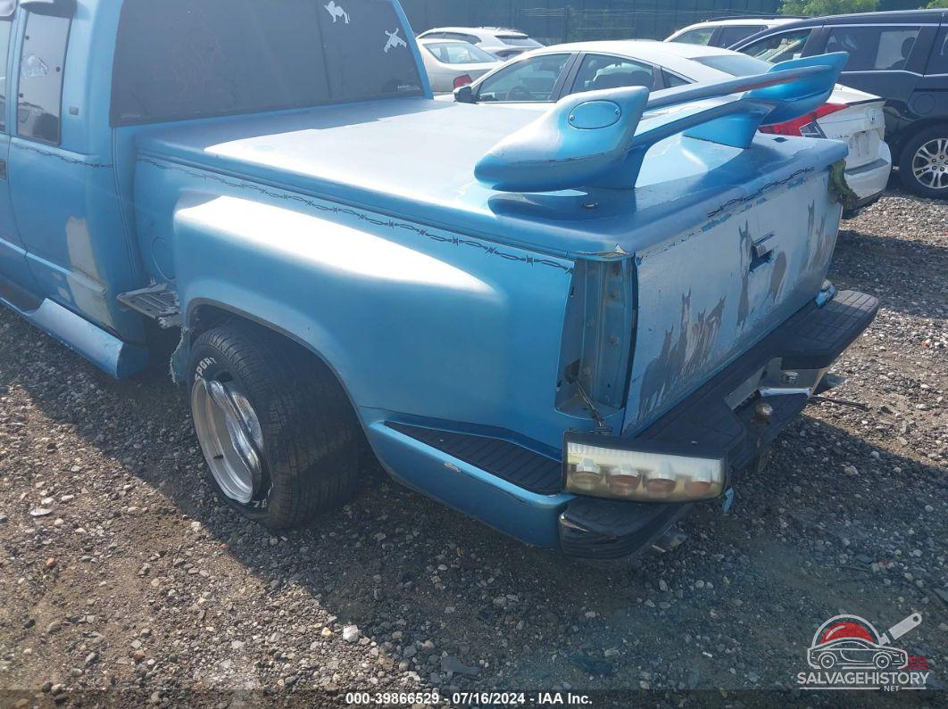 2GBEC19K2S1264744 1995 CHEVROLET GMT-400 photo no. 6