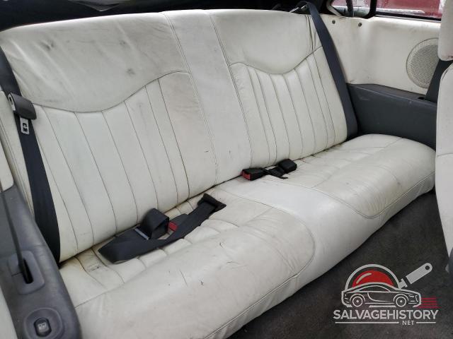 1G3WT32X7SD336253 1995 OLDSMOBILE CUTLASS photo no. 10