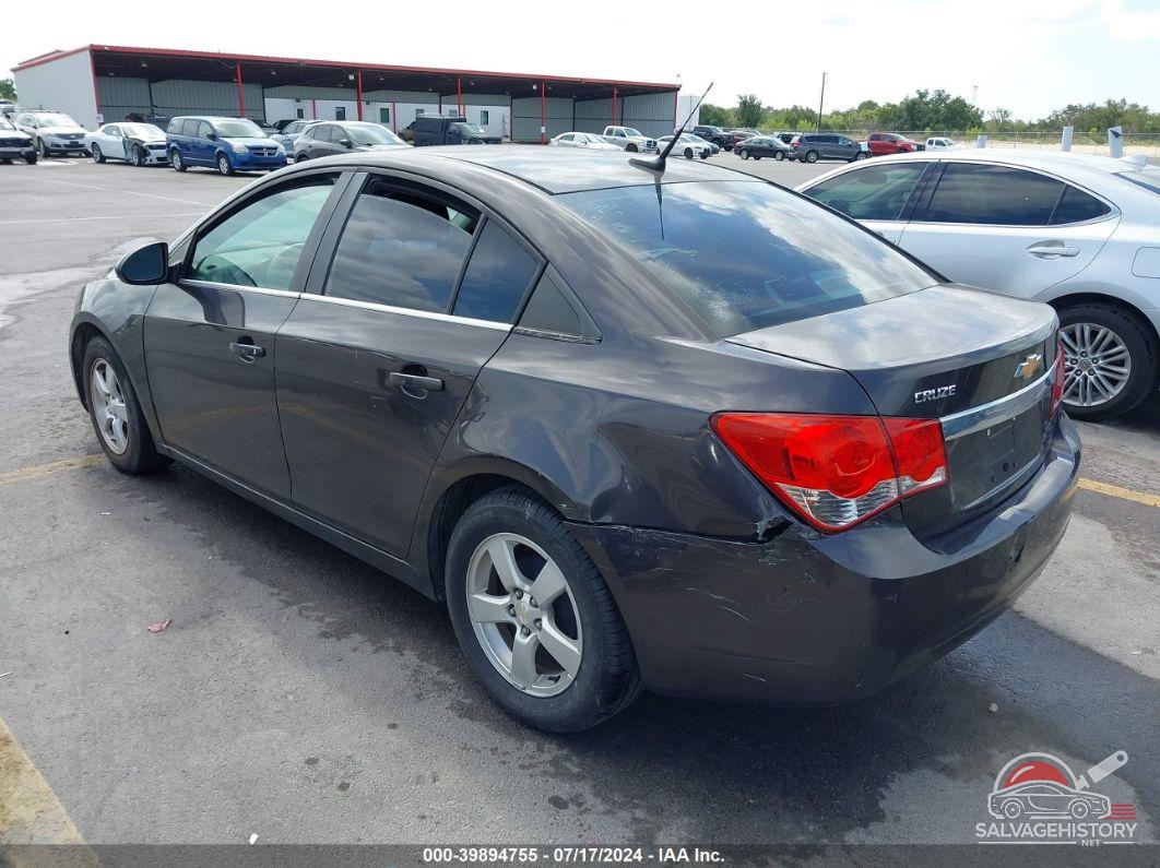 1G1PC5SB7E7407371 2014 CHEVROLET CRUZE photo no. 3