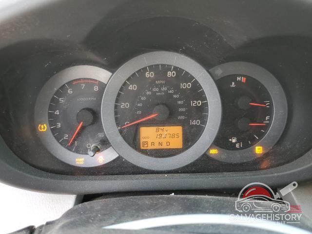 JTMZF4DV2AD020991 2010 TOYOTA RAV4 photo no. 9
