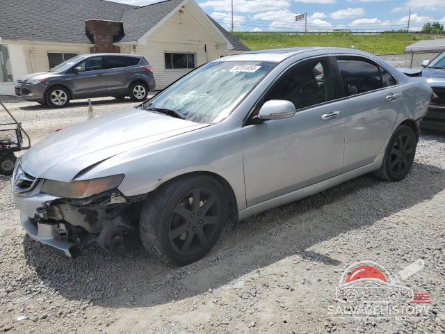JH4CL96805C014331 2005 ACURA TSX photo no. 2