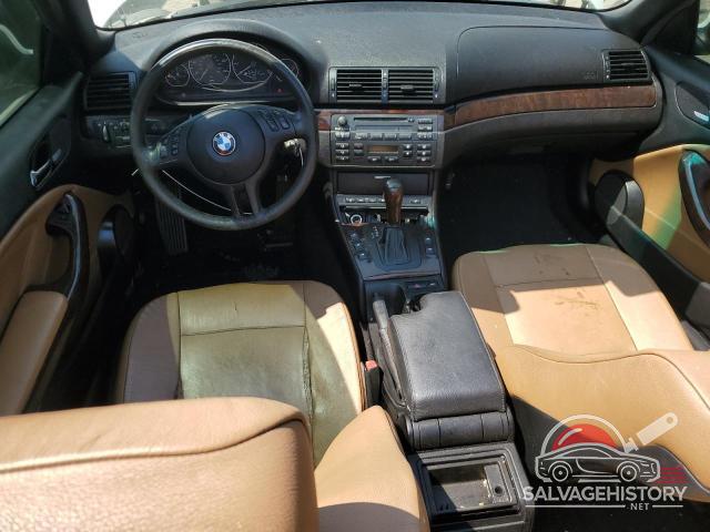 WBABW53446PL53468 2006 BMW 3 SERIES photo no. 8