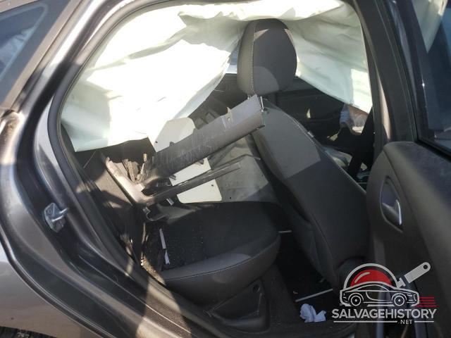 1FADP3F26EL104432 2014 FORD FOCUS photo no. 10