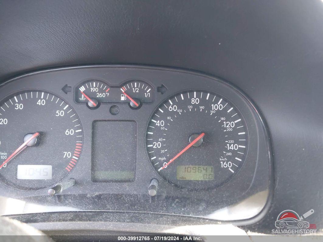 9BWBL61J144000202 2004 VOLKSWAGEN GOLF photo no. 7