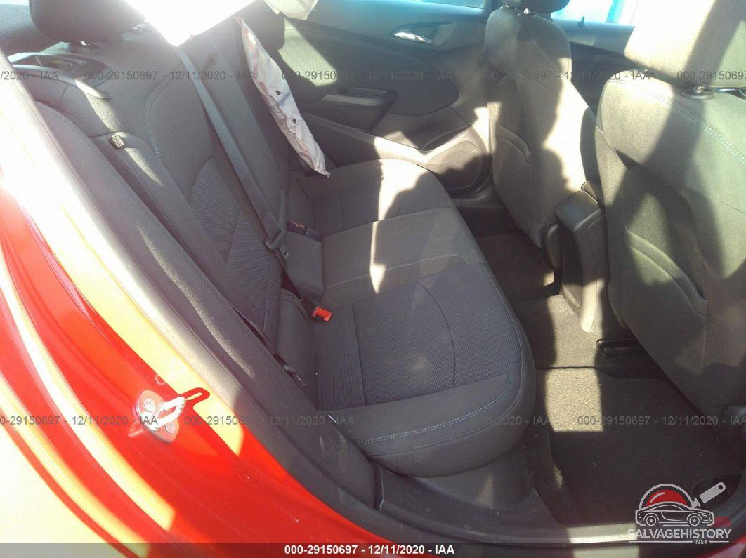 1G1BE5SM8G7283488 2016 CHEVROLET CRUZE photo no. 8