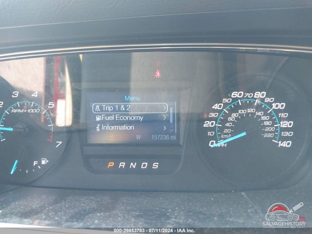 1FAHP2E85EG136962 2014 FORD TAURUS photo no. 7