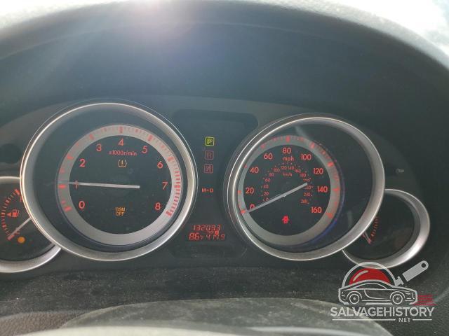 1YVHP82B595M22285 2009 MAZDA 6 photo no. 9