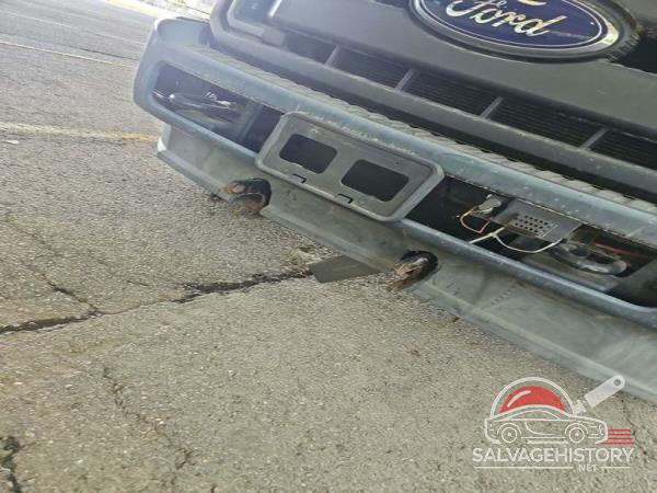 1FTBF2B65GEB86877 2016 FORD F-250 photo no. 10