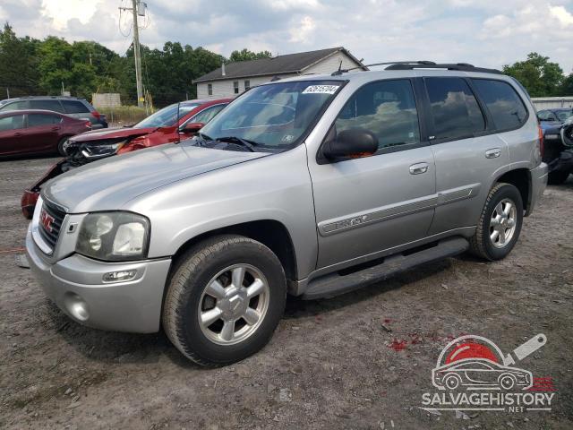 1GKDT13S342180746 2004 GMC ENVOY photo no. 1