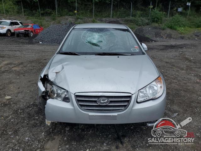 KMHDU46D58U368553 2008 HYUNDAI ELANTRA photo no. 5