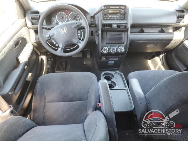 SHSRD78845U306215 2005 HONDA CRV photo no. 8