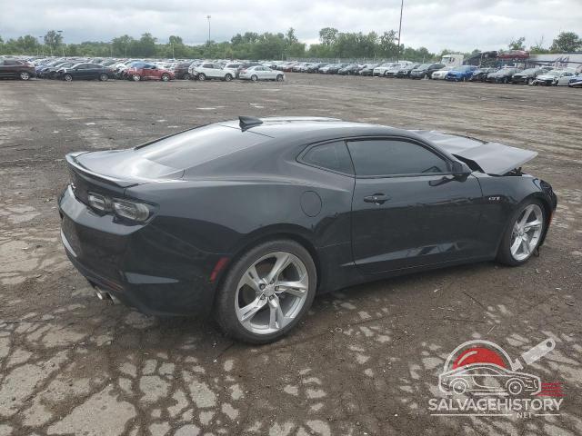 1G1FF1R78N0135273 2022 CHEVROLET CAMARO LT1 photo no. 3