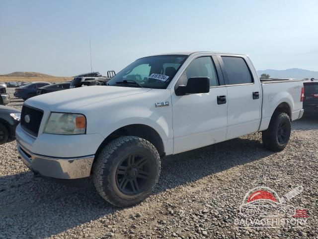 1FTPW145X6KB59422 2006 FORD F-150 photo no. 21
